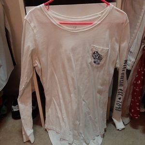 Wisconsin long sleeve shirt